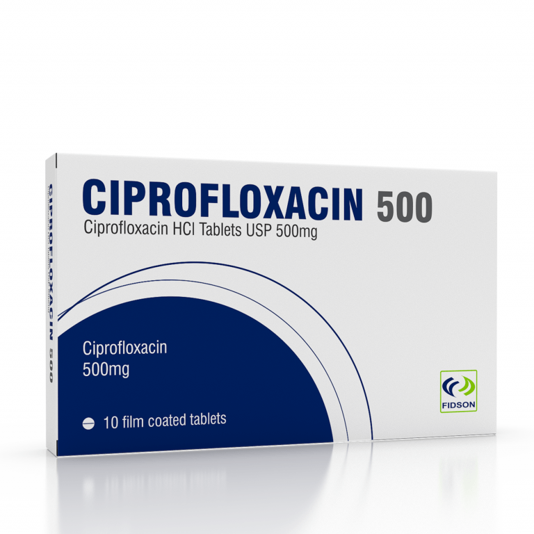 Buy Ciprofloxacin Online