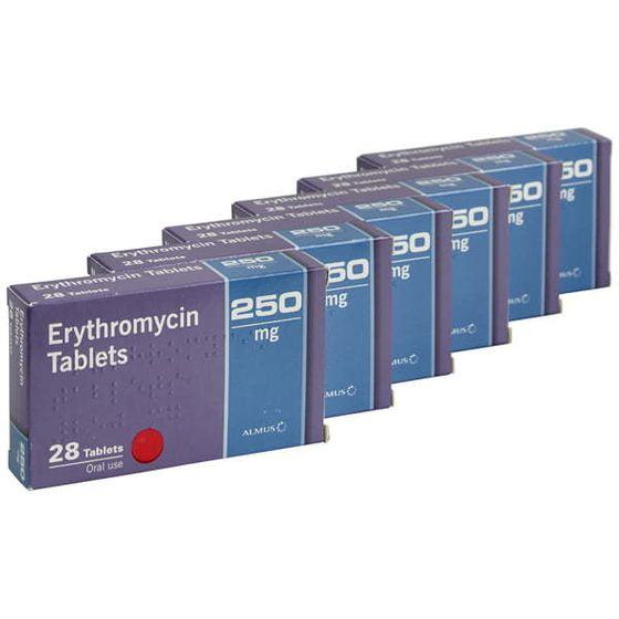 Buy Erythromycin Online
